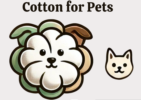 Cotton for Pets